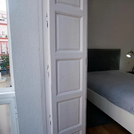 Apartment Casa Plaza De Flores Grupo Ac Gestion *