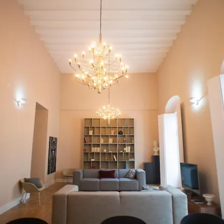Casa Plaza De Flores Grupo Ac Gestion Apartment