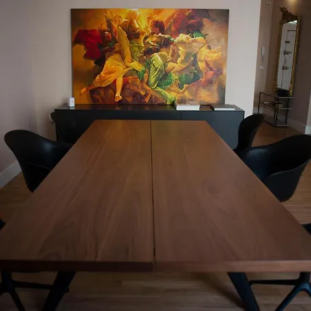 Casa Plaza De Flores Grupo Ac Gestion