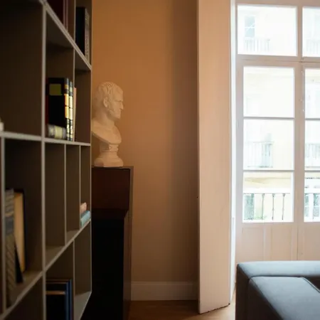 Casa Plaza De Flores Grupo Ac Gestion דירה