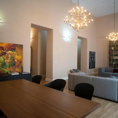 Casa Plaza De Flores Grupo Ac Gestion דירה