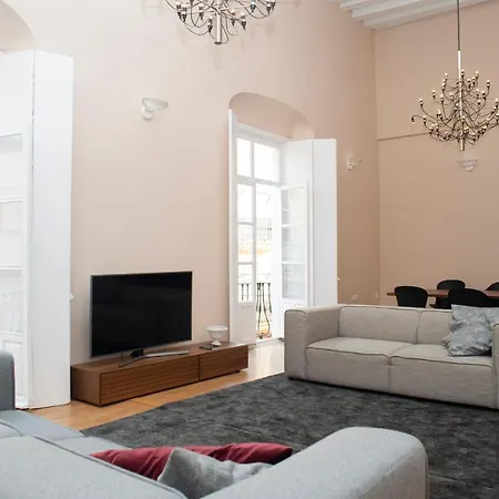 Casa Plaza De Flores Grupo Ac Gestion アパート