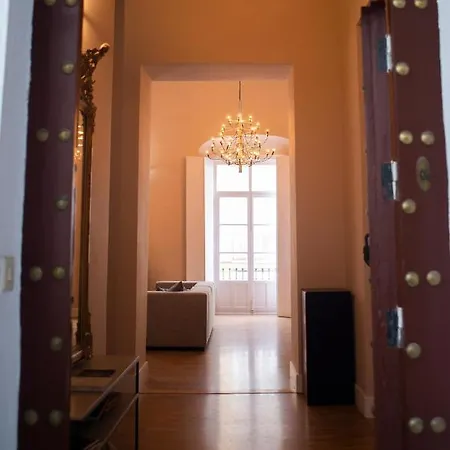 Apartman Casa Plaza De Flores Grupo Ac Gestion *