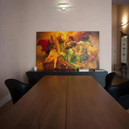 Casa Plaza De Flores Grupo Ac Gestion Apartman