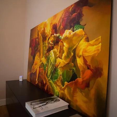 Apartman Casa Plaza De Flores Grupo Ac Gestion