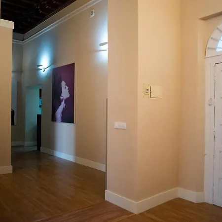 Casa Plaza De Flores Grupo Ac Gestion *