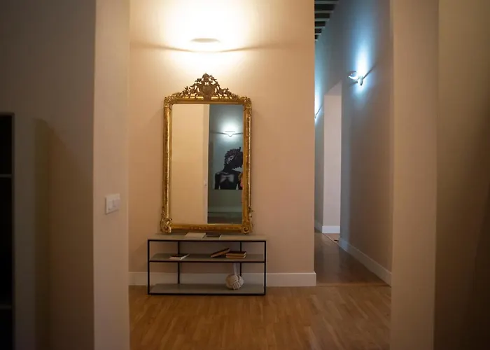 Daire Casa Plaza De Flores Grupo Ac Gestion *