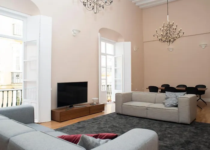 Casa Plaza De Flores Grupo Ac Gestion Daire