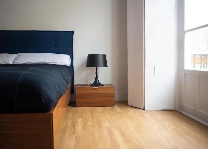 Casa Plaza De Flores Grupo Ac Gestion *