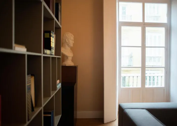 Casa Plaza De Flores Grupo Ac Gestion Daire