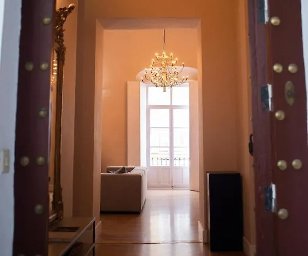 Daire Casa Plaza De Flores Grupo Ac Gestion *