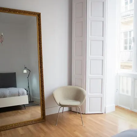 公寓 Casa Plaza De Flores Grupo Ac Gestion