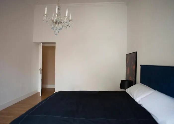 Apartment Casa Plaza De Flores Grupo Ac Gestion *