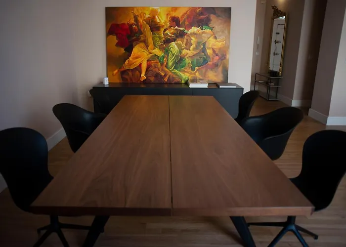 Casa Plaza De Flores Grupo Ac Gestion