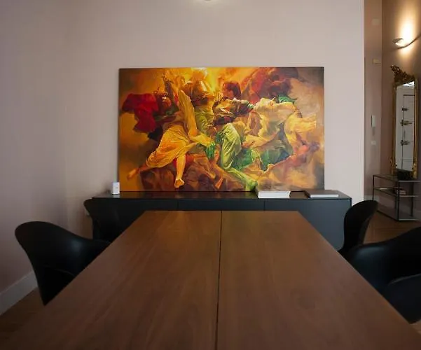 Casa Plaza De Flores Grupo Ac Gestion Apartment