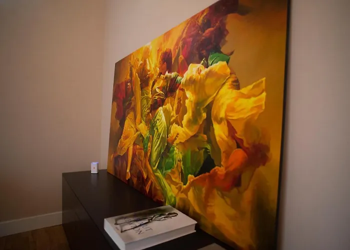 Apartment Casa Plaza De Flores Grupo Ac Gestion