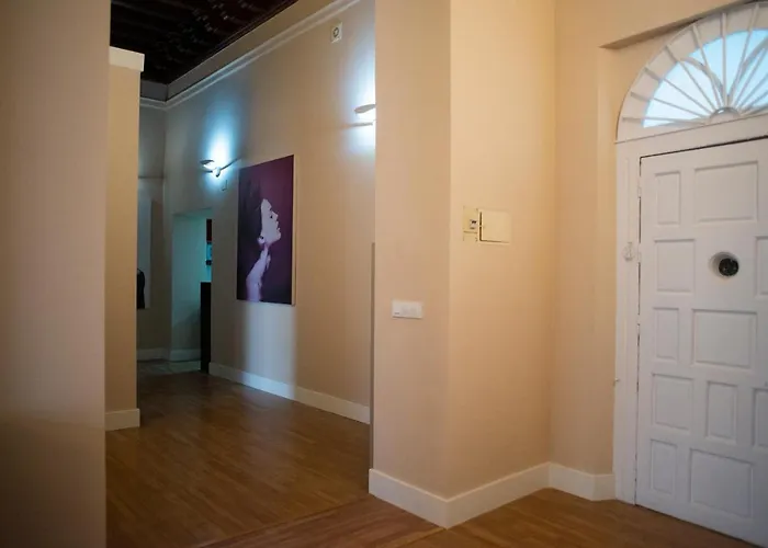 Casa Plaza De Flores Grupo Ac Gestion *