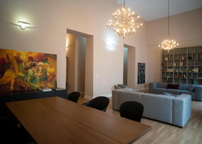 Casa Plaza De Flores Grupo Ac Gestion Apartment